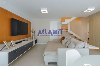 Apartamento, 2 quartos, 134 m² - Foto 1