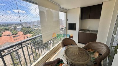Apartamento, 3 quartos, 135 m² - Foto 1
