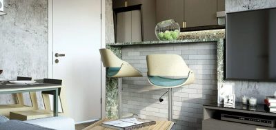 Apartamento, 1 quarto, 38 m² - Foto 4