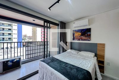 Kitnet-Studio, 25 m² - Foto 2