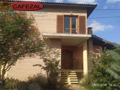 Casa, 5 quartos, 430 m² - Foto 2