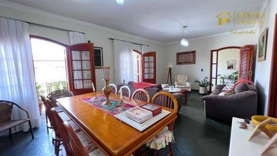 Casa, 3 quartos, 199 m² - Foto 4