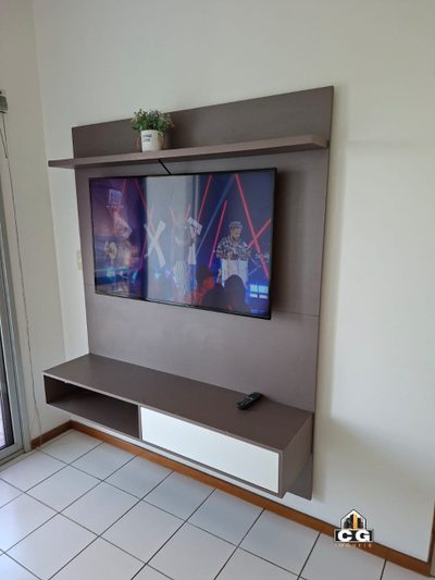 Apartamento, 2 quartos, 56 m² - Foto 2