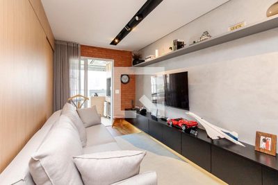 Apartamento, 1 quarto, 30 m² - Foto 1