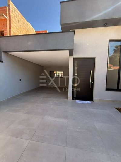 Casa, 3 quartos, 120 m² - Foto 1