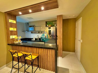 Apartamento, 2 quartos, 70 m² - Foto 2