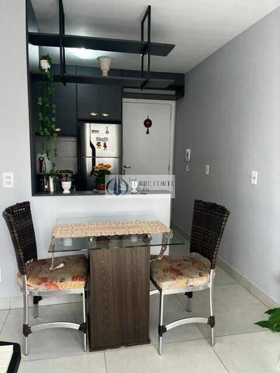 Apartamento, 2 quartos, 36 m² - Foto 4