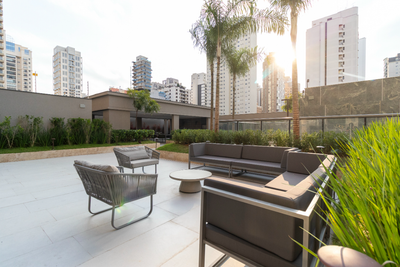 Apartamento, 1 quarto, 42 m² - Foto 4