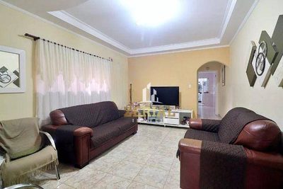 Sobrado, 4 quartos, 166 m² - Foto 1