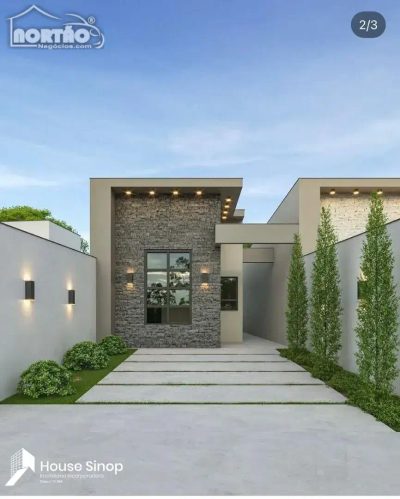 Casa, 2 quartos, 63 m² - Foto 2