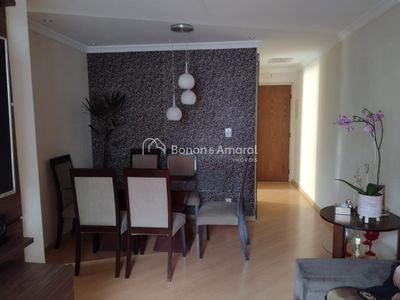 Apartamento, 3 quartos, 82 m² - Foto 1