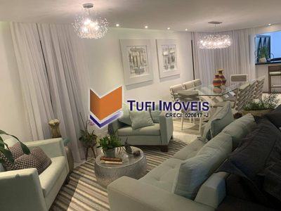 Apartamento, 3 quartos, 136 m² - Foto 3