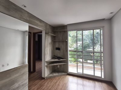 Apartamento, 2 quartos, 50 m² - Foto 2