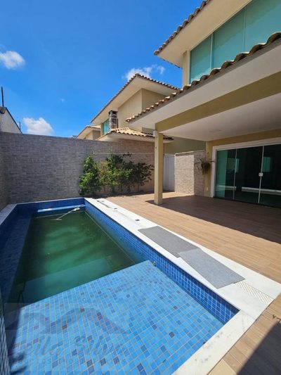 Casa de Condomínio, 4 quartos - Foto 2