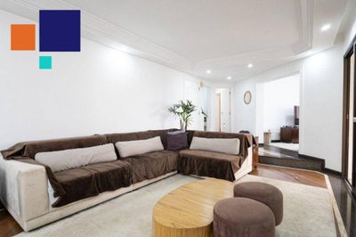 Apartamento, 3 quartos, 185 m² - Foto 3