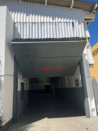 Depósito-Galpão, 776 m² - Foto 3