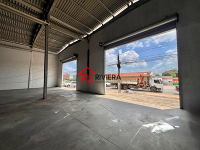 Depósito-Galpão, 820 m² - Foto 3