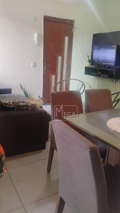 Apartamento, 2 quartos, 48 m² - Foto 3
