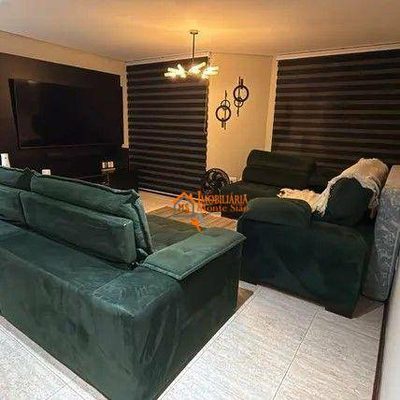 Apartamento, 3 quartos, 120 m² - Foto 1