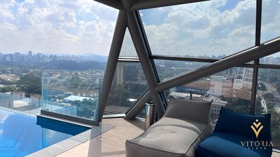 Apartamento, 1 quarto, 35 m² - Foto 2