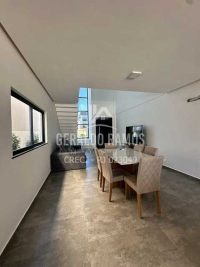 Casa de Condomínio, 4 quartos - Foto 4