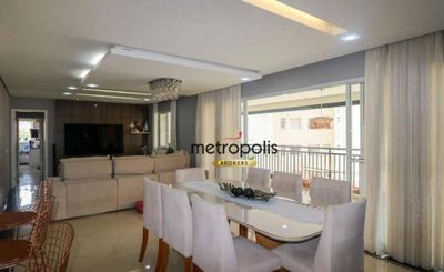 Apartamento, 3 quartos, 172 m² - Foto 2