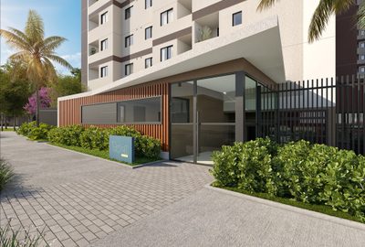 Apartamento, 2 quartos, 47 m² - Foto 4
