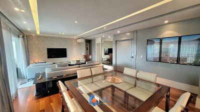 Apartamento, 4 quartos, 211 m² - Foto 1