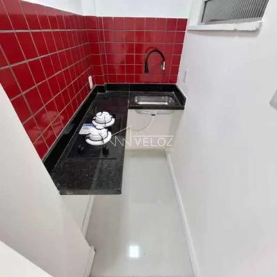 Apartamento, 1 quarto, 30 m² - Foto 2