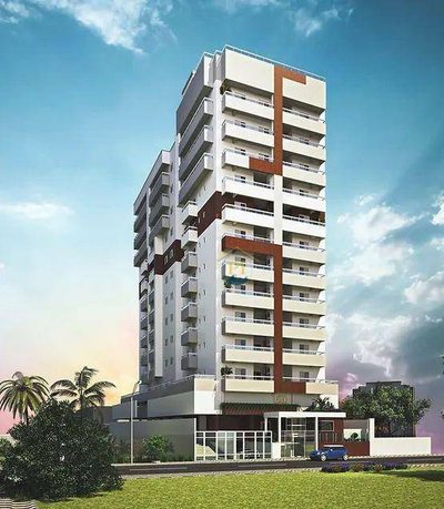 Apartamento, 2 quartos, 63 m² - Foto 1