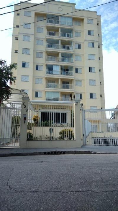 Apartamento, 3 quartos, 70 m² - Foto 1
