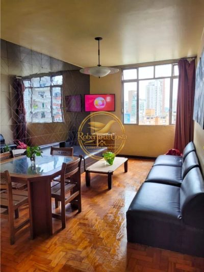 Apartamento, 3 quartos, 100 m² - Foto 1