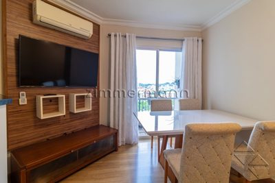 Apartamento, 2 quartos, 55 m² - Foto 2
