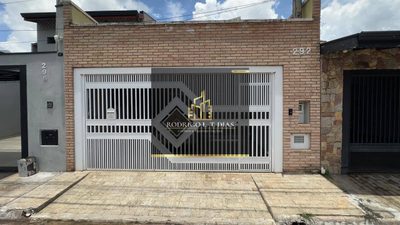 Casa, 3 quartos, 166 m² - Foto 1