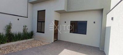Casa, 3 quartos, 97 m² - Foto 2