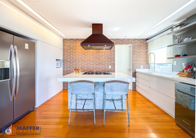 Apartamento, 3 quartos, 179 m² - Foto 5
