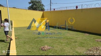 Chácara, 3 quartos, 414 m² - Foto 3
