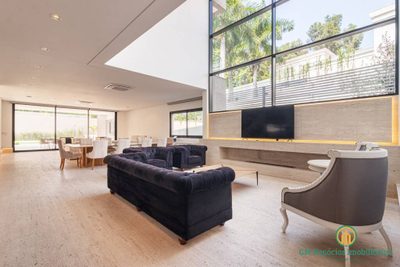 Casa de Condomínio, 5 quartos - Foto 2