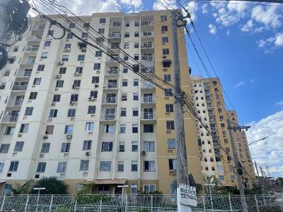 Apartamento, 2 quartos, 44 m² - Foto 1