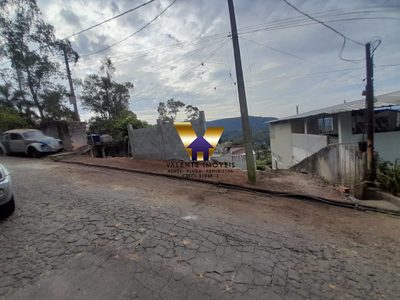 Terreno, 318 m² - Foto 1