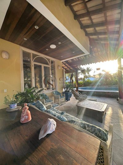 Casa, 7 quartos, 630 m² - Foto 5