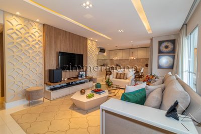 Apartamento, 4 quartos, 172 m² - Foto 1