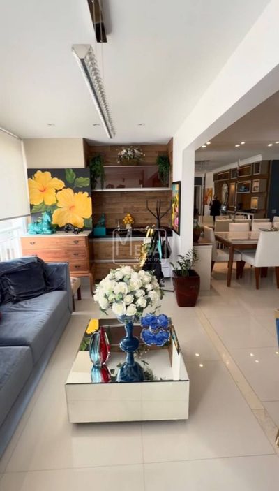 Apartamento, 3 quartos, 132 m² - Foto 2