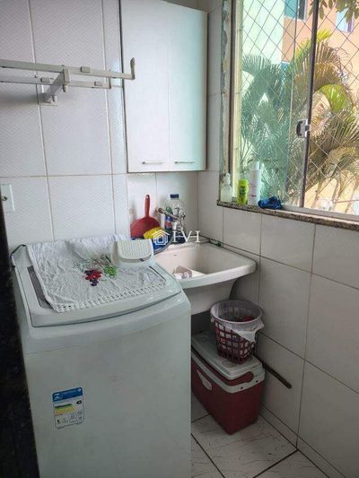 Apartamento, 2 quartos, 52 m² - Foto 3