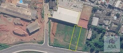 Loteamento e Condomínio, 2104 m² - Foto 1