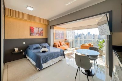 Kitnet-Studio, 33 m² - Foto 2