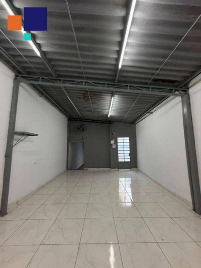 Depósito-Galpão, 120 m² - Foto 4