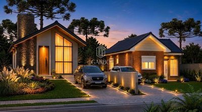 Casa, 3 quartos, 85 m² - Foto 3