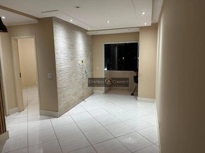 Apartamento, 2 quartos, 55 m² - Foto 3