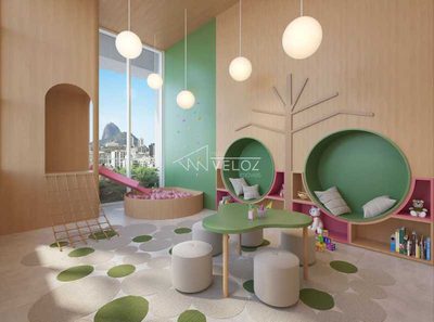 Apartamento, 2 quartos, 76 m² - Foto 3